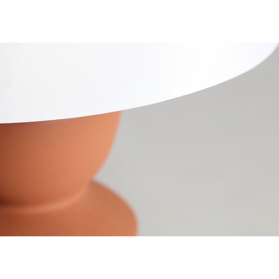 Lampe de table en céramique Vacio (lot de 2)