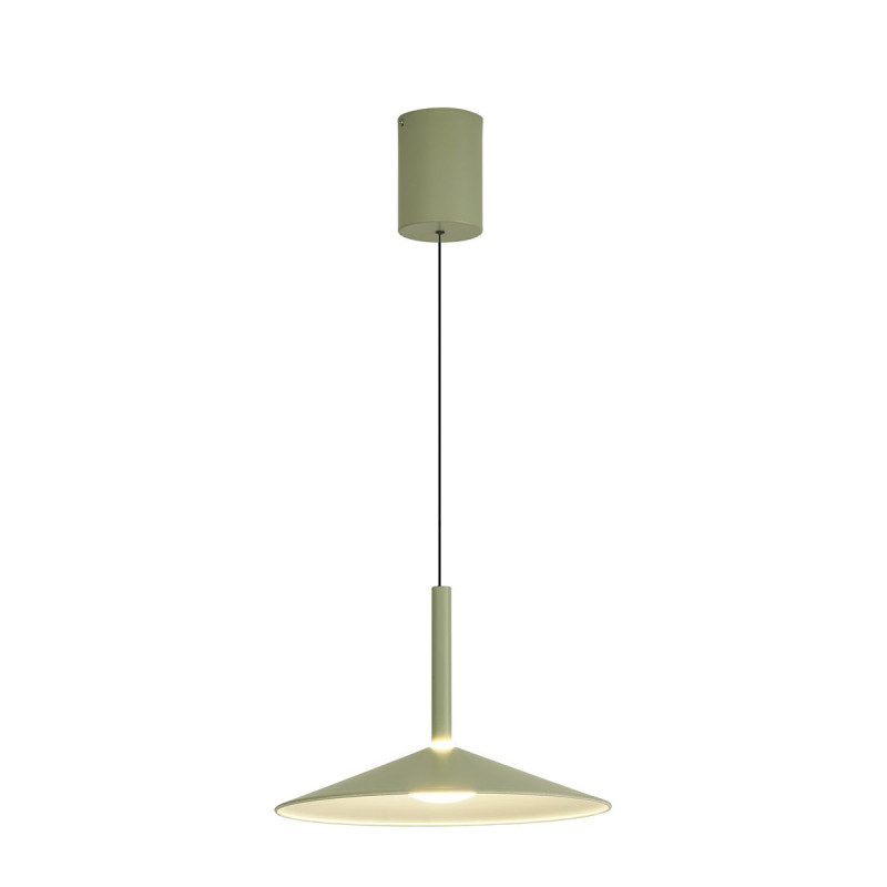 Suspension en métal vintage, D.32