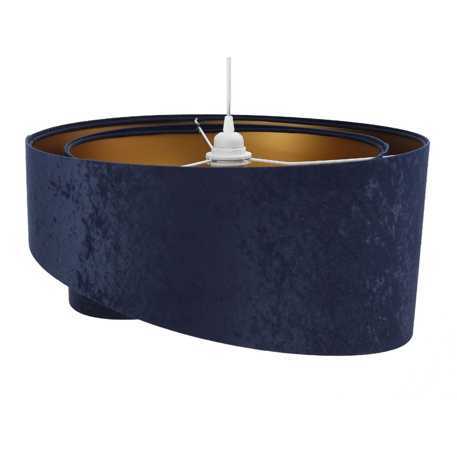 Suspension en tissu Asymetric