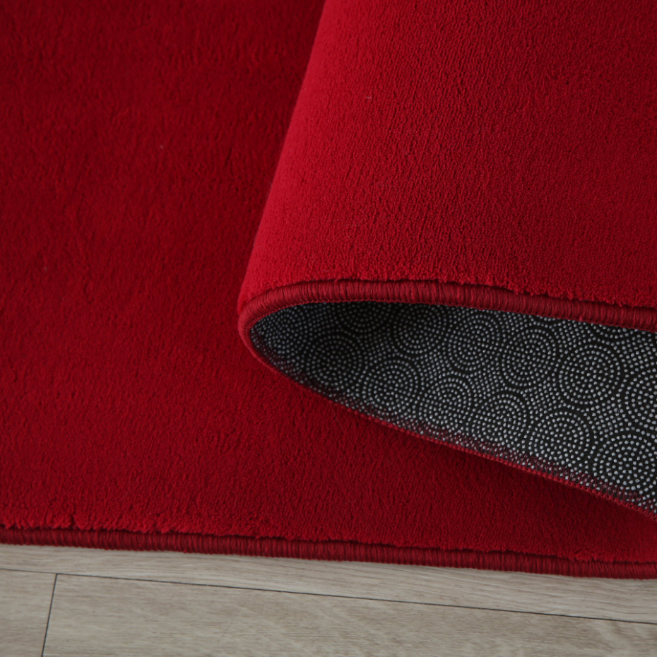 Tapis de salon uni MOSCOU