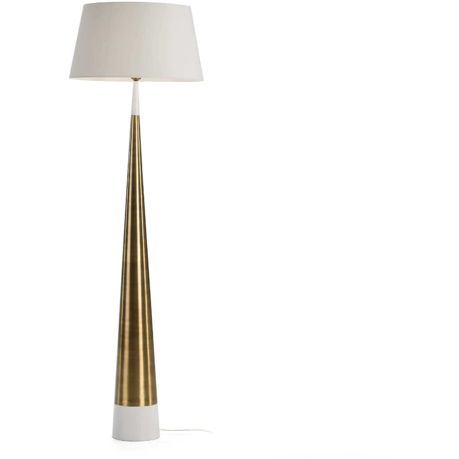 Lampadaire en marbre Alcano