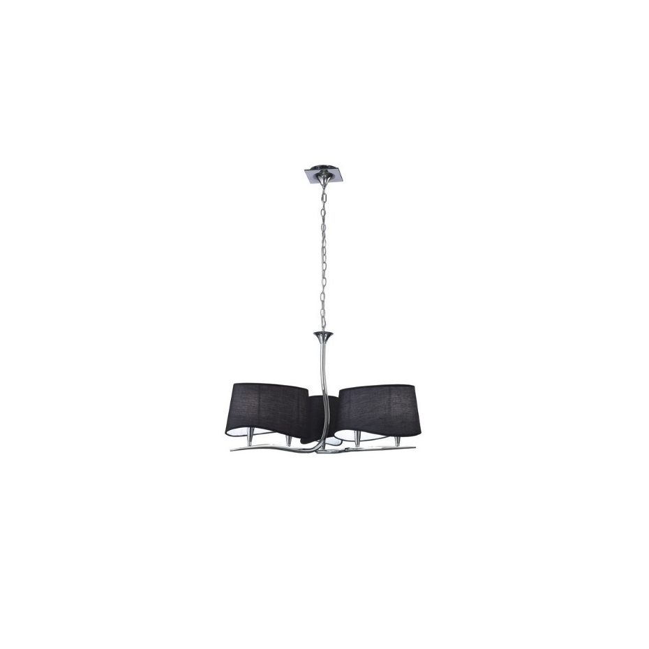 Suspension en tissu baroque, D.79.2 , NINETTE