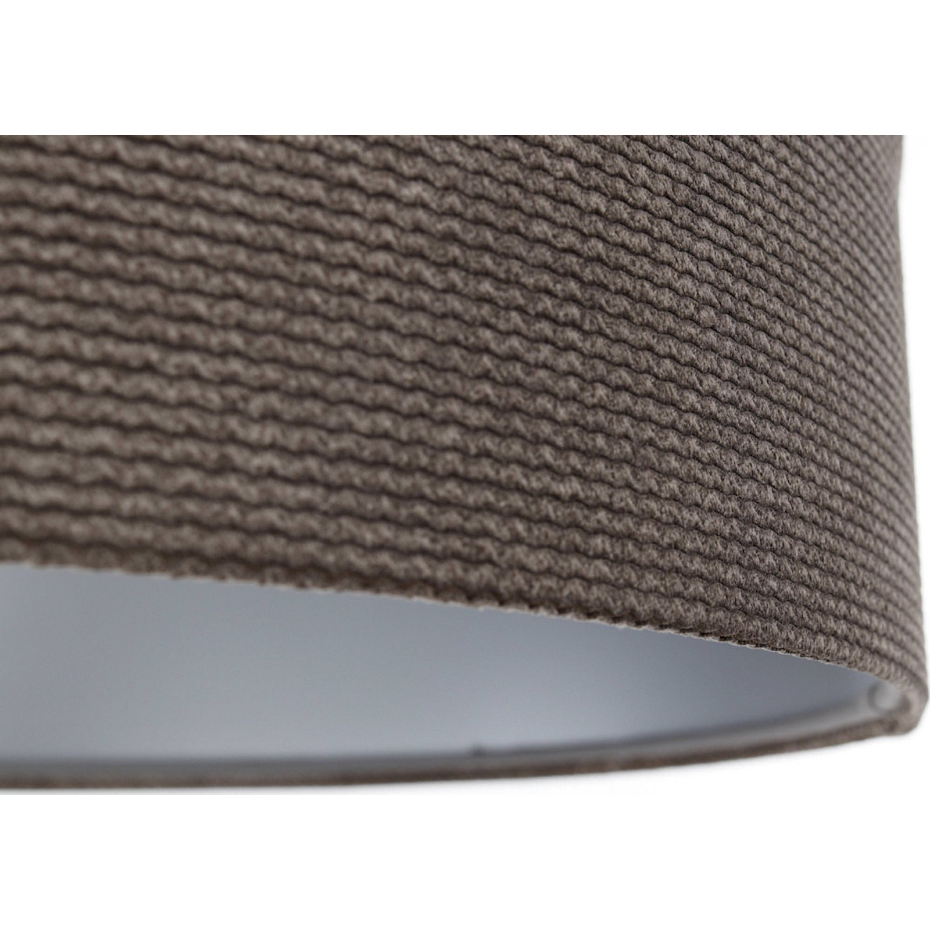 Suspension en tissu Twist