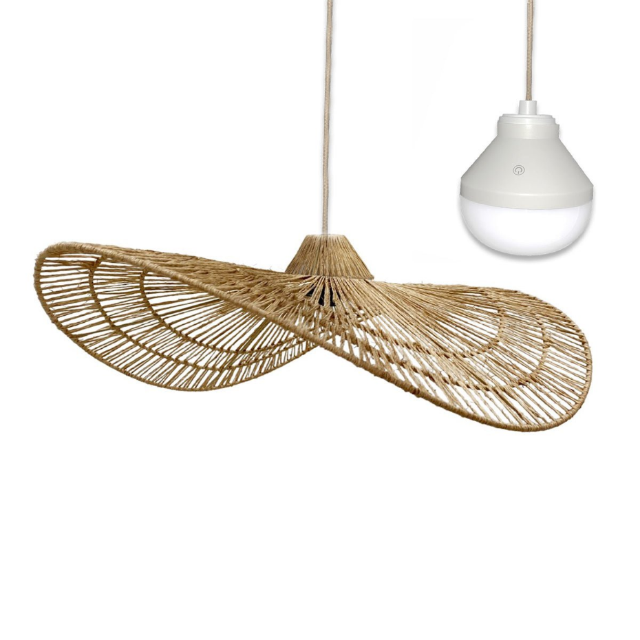 Suspension sans fil MARBELLA RGB D63CM