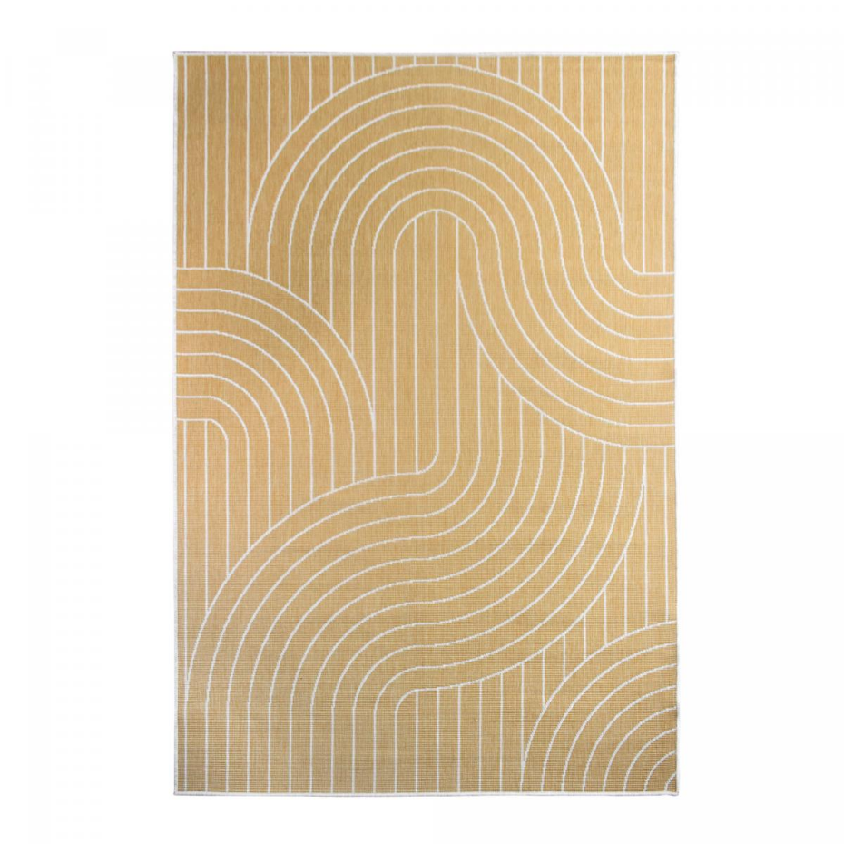 Tapis extérieur, kilim reversible BC REVERSIBLE