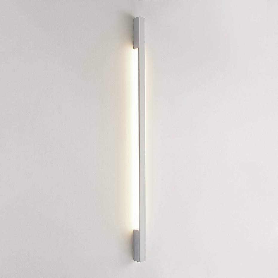 Applique en aluminium moderneLED, Ivano