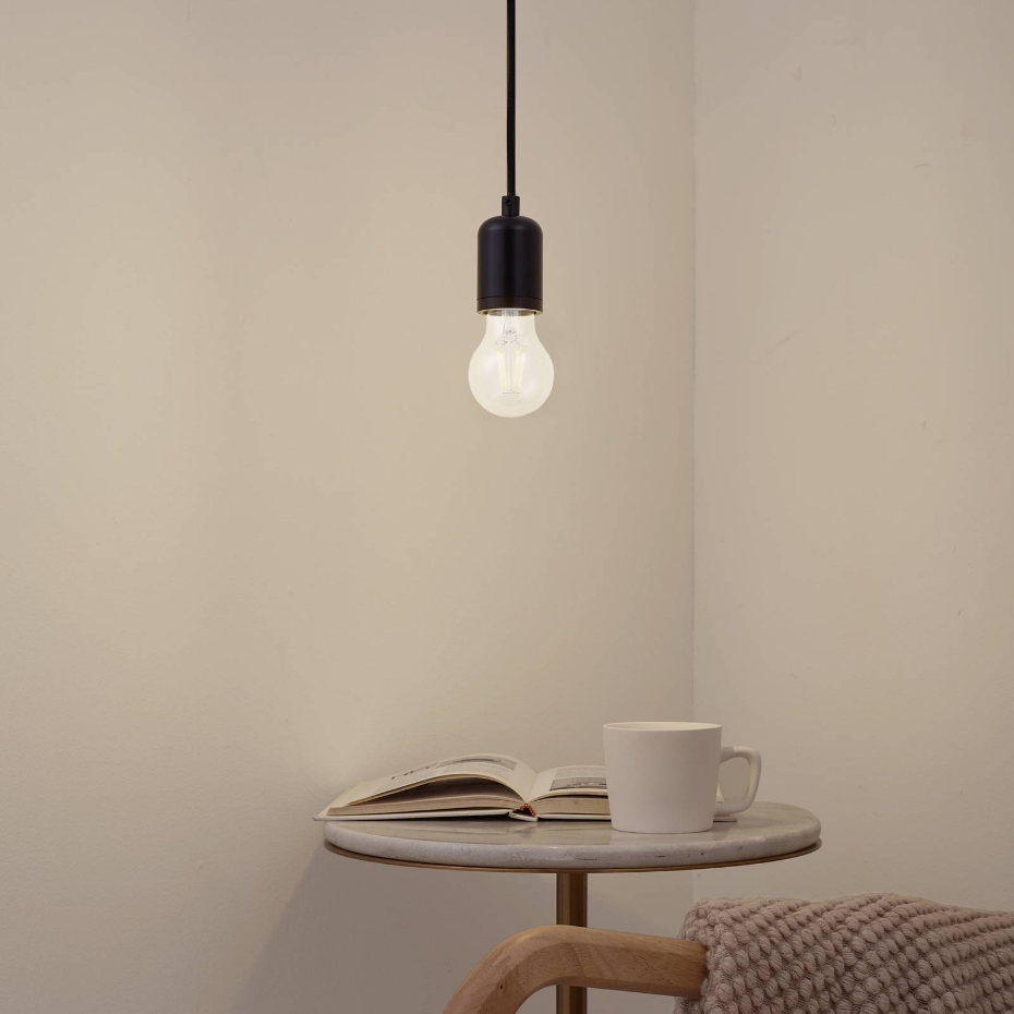Suspension en aluminium moderne, Hattie