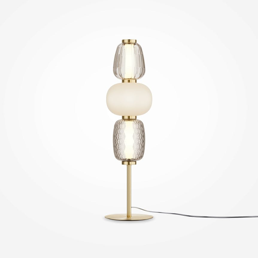 Lampe à poser bijoux chic SYCOMORE
