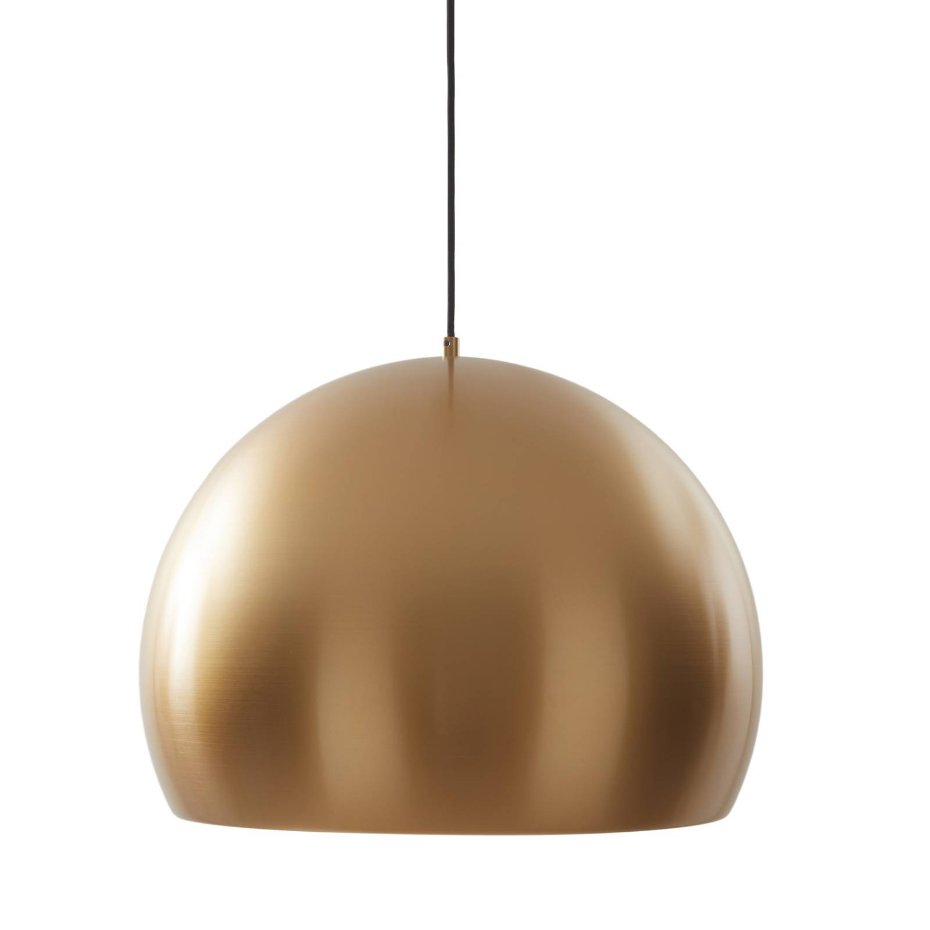 Suspension en aluminium designLED, Lythara