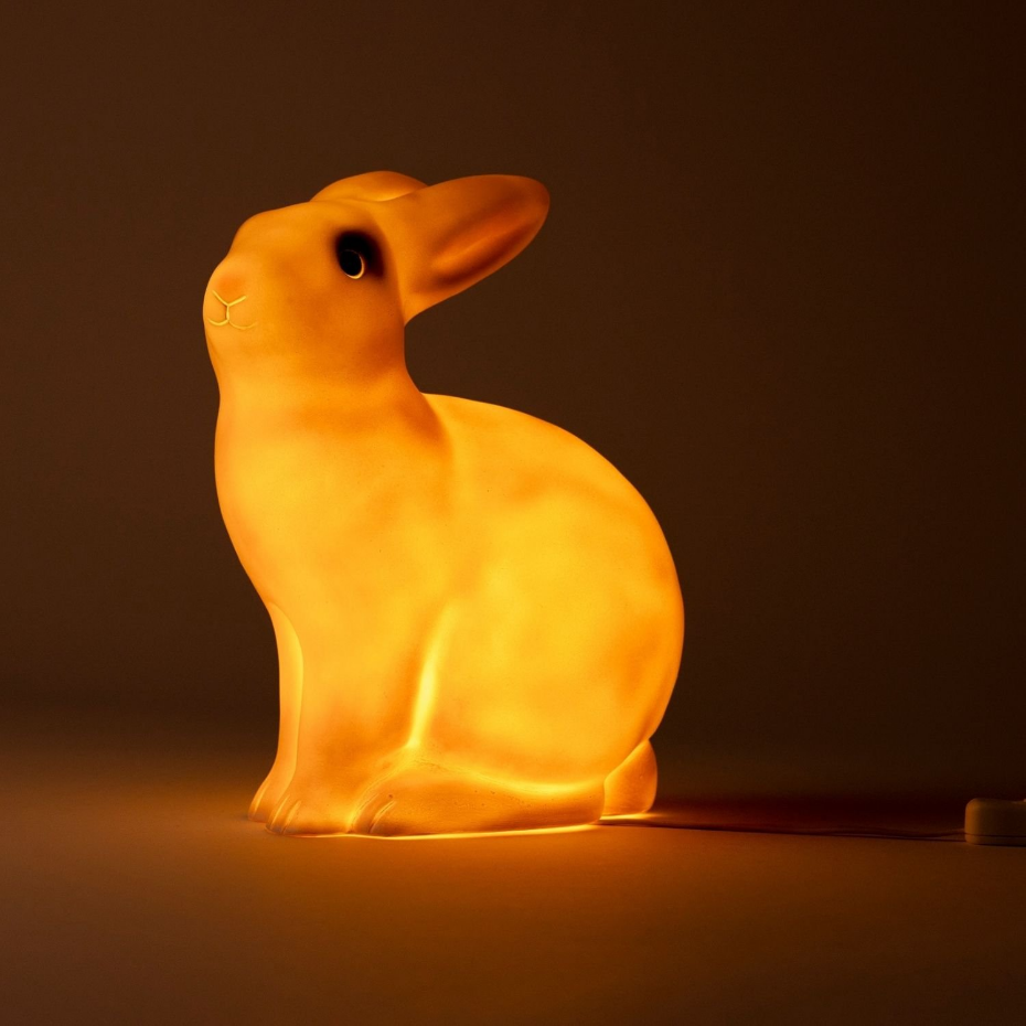 Veilleuse lapin
