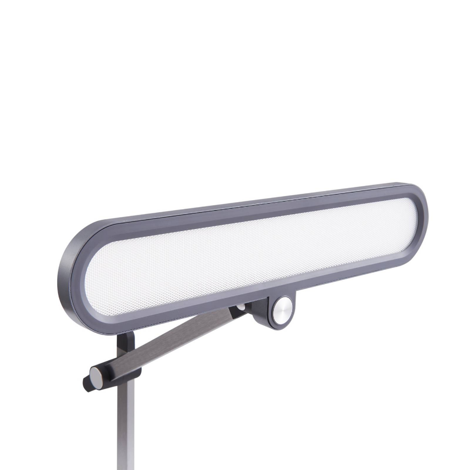 Lampe à poser en aluminium moderneLED, Elvir