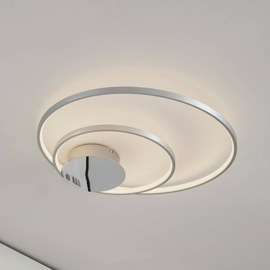 Plafonnier en aluminium moderneLED, Nerwin