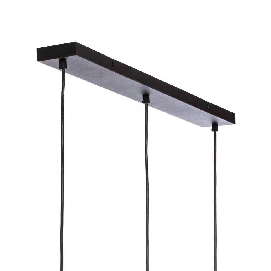 Suspension en verre vintage, Drakar