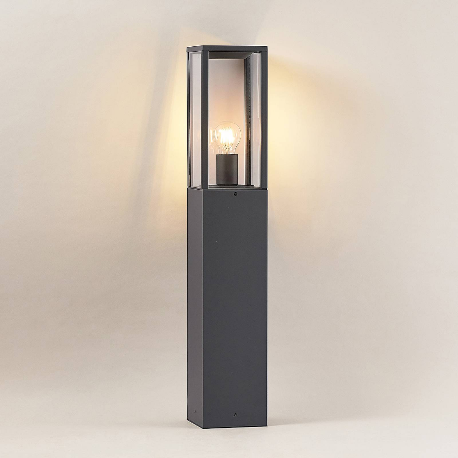 Luminaire extérieur en aluminium, Peldar