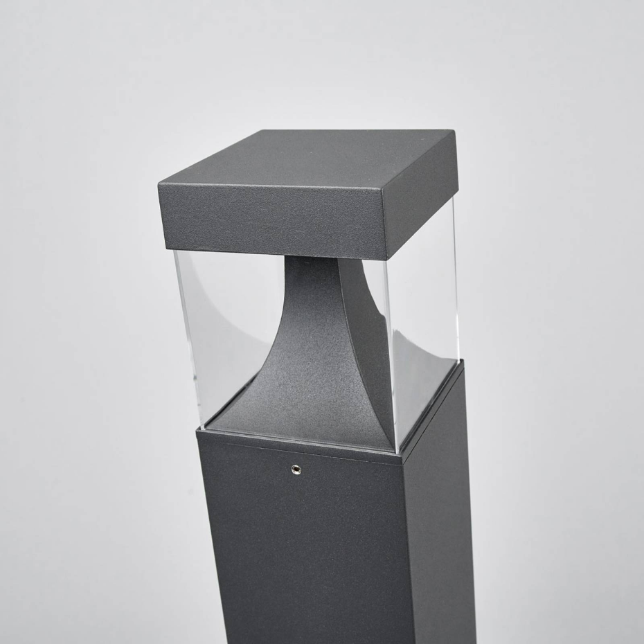 Luminaire extérieur en aluminium moderneLED