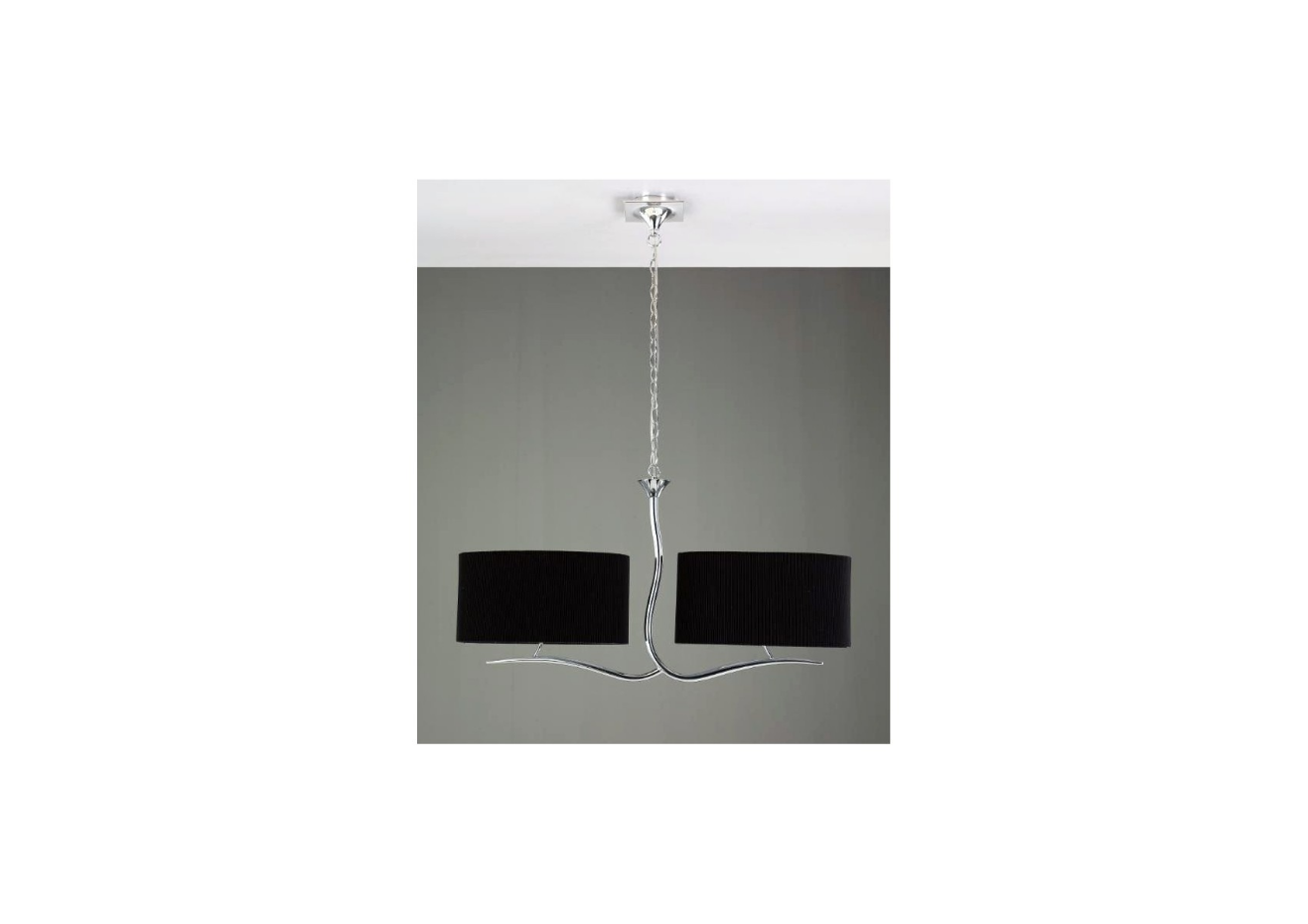 Suspension en tissu baroque, D.88 , EVE