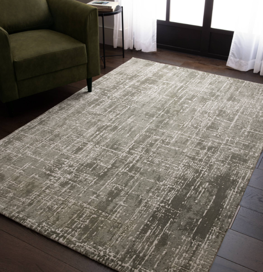 Tapis moderne salon et chambre ZUKA SYNO