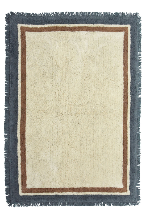 Tapis enfant en coton OSCAR