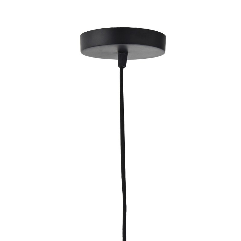Suspension organique bois bambou