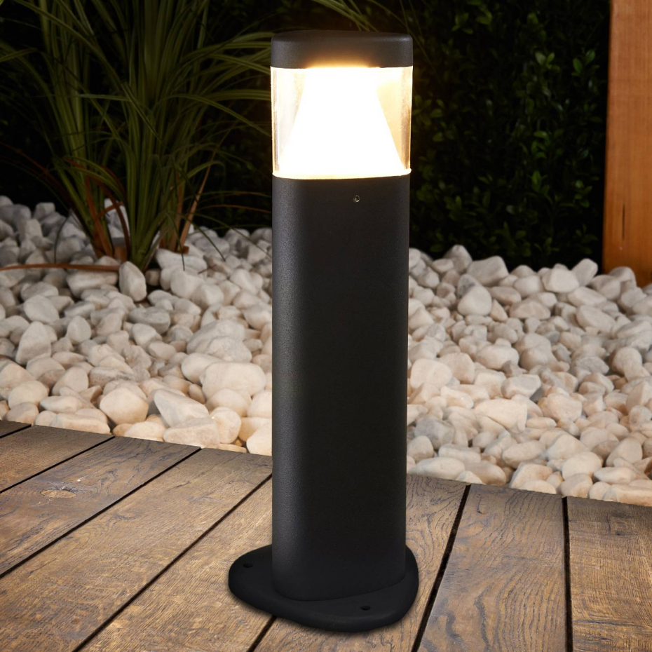 Luminaire extérieur en aluminium moderneLED