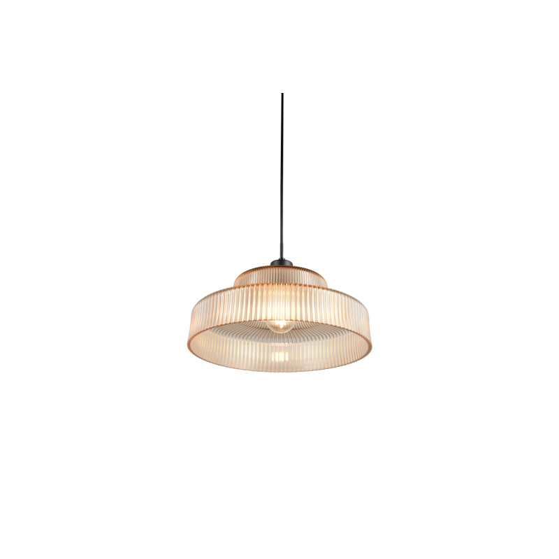 Suspension en verre classique, D.35 , ABELLA