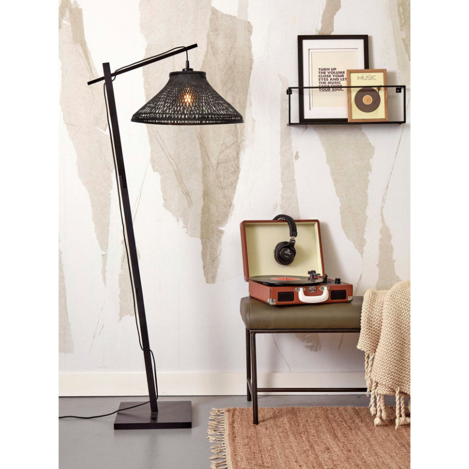 Lampadaire Bambou TAHITI