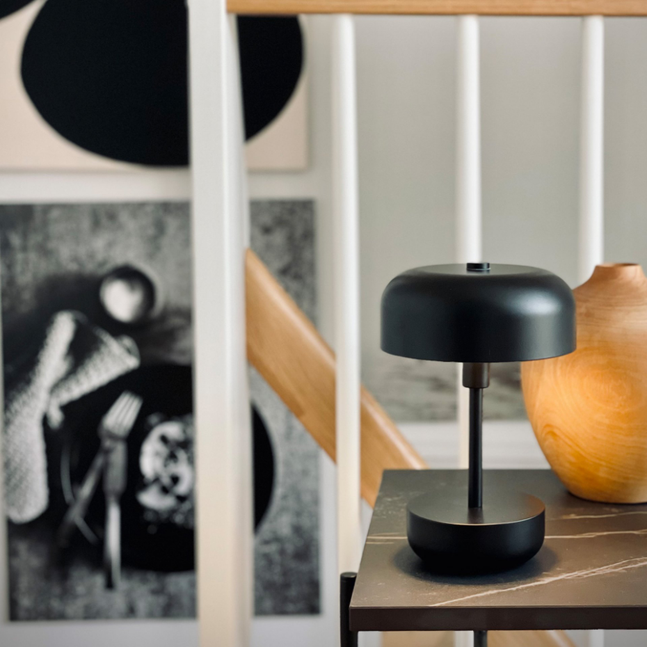 Lampe à poser LED rechargeable HAIPOT