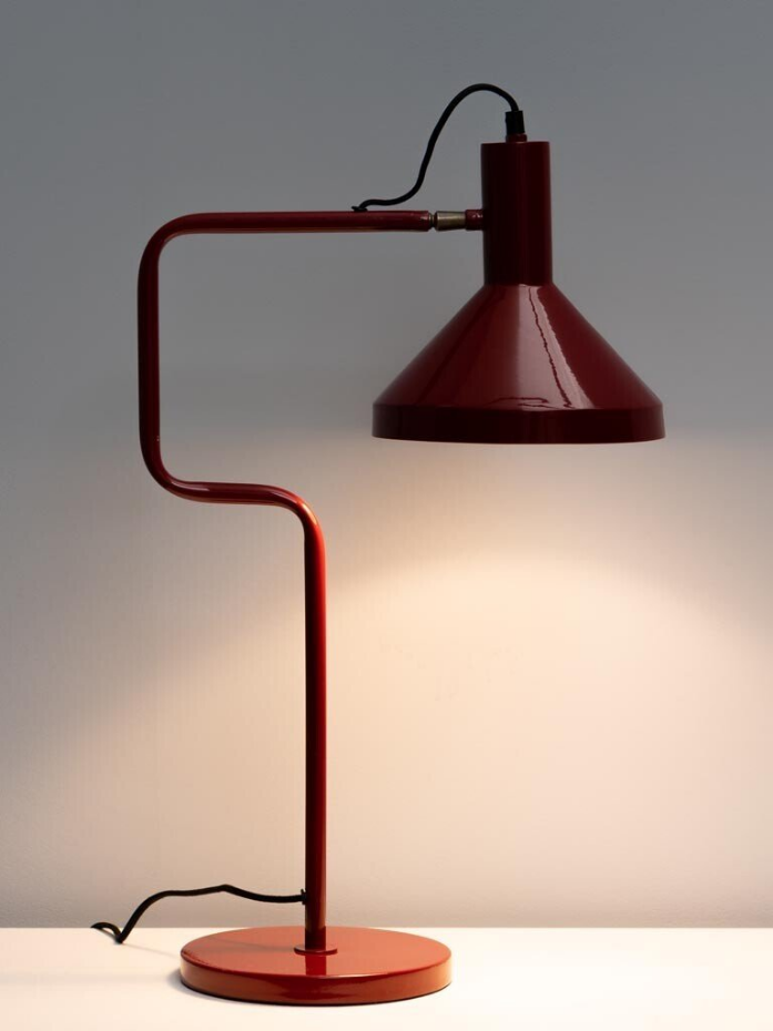 Lampe de bureau en métal BALTIMORE