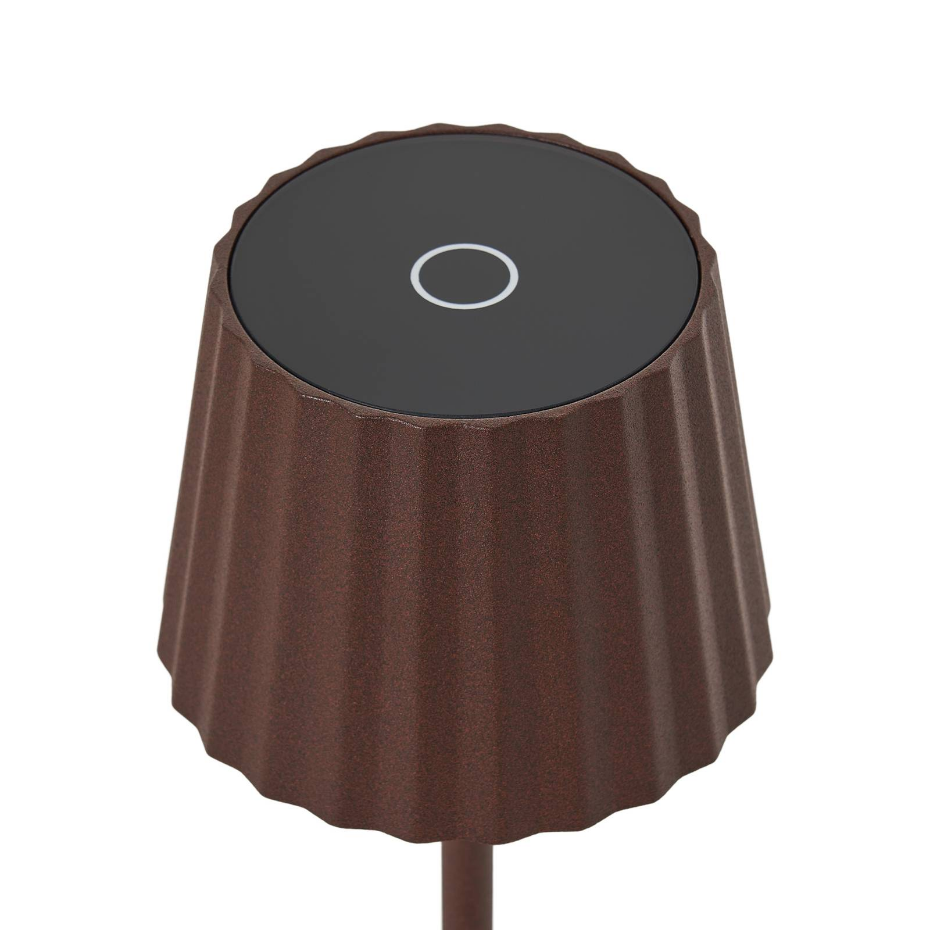 Luminaire de terrasse en aluminium moderneLED