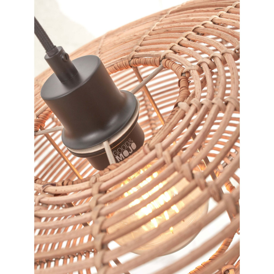 Lampadaire Bambou TANAMI