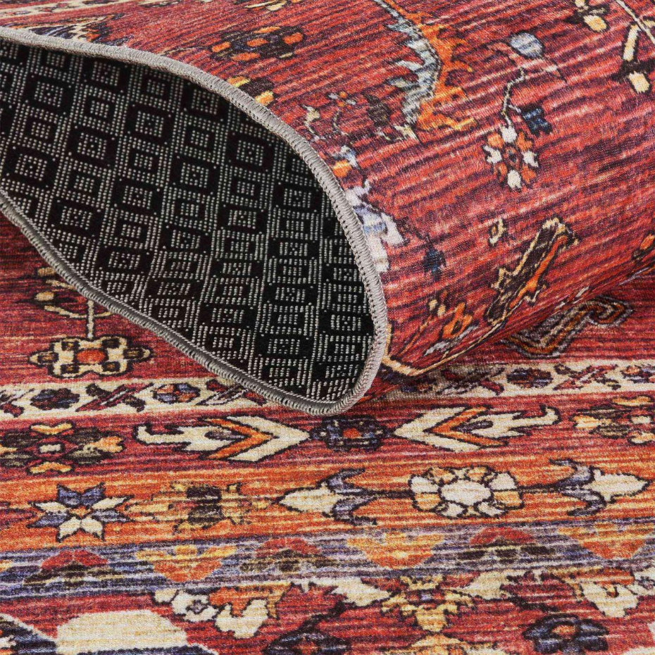 Tapis d'orient LYN11 VINTAGE A facile d'entretien