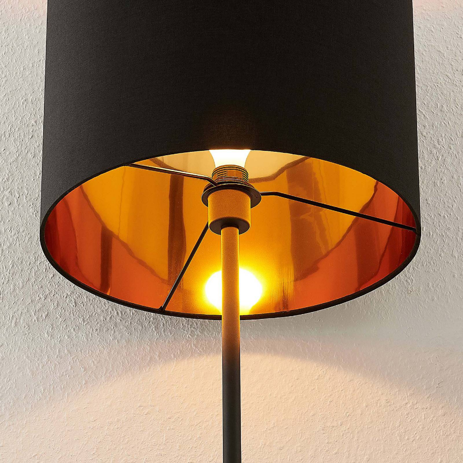 Lampadaire en textile moderne, Nymar