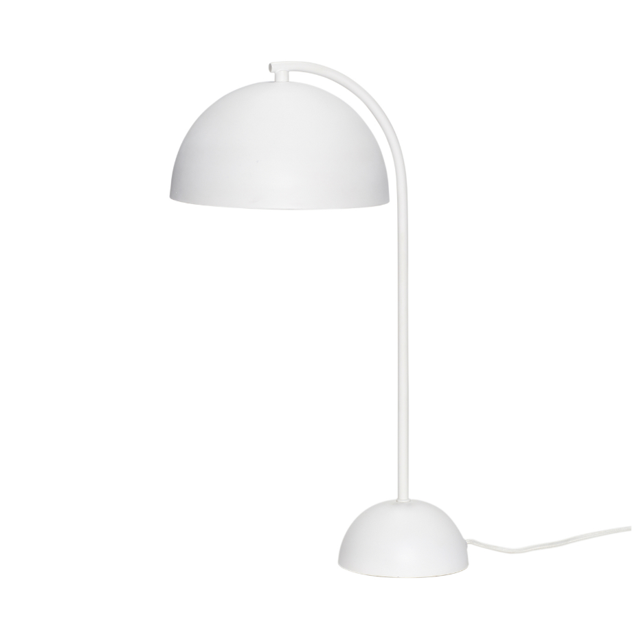 Lampe De Table Épurée Design Métal