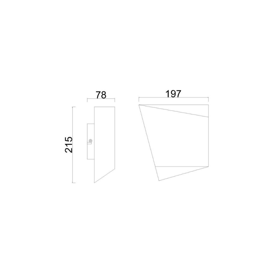 Applique    ASIMETRIC