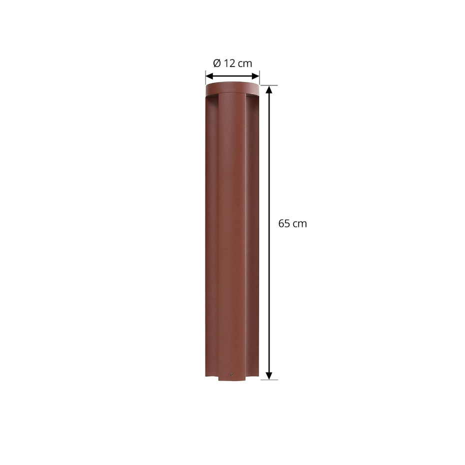 Luminaire extérieur en aluminium moderneLED