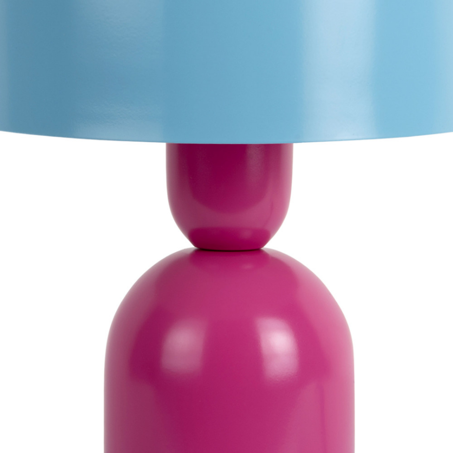 Lampe à poser en métal- DOUBLE FUNKY