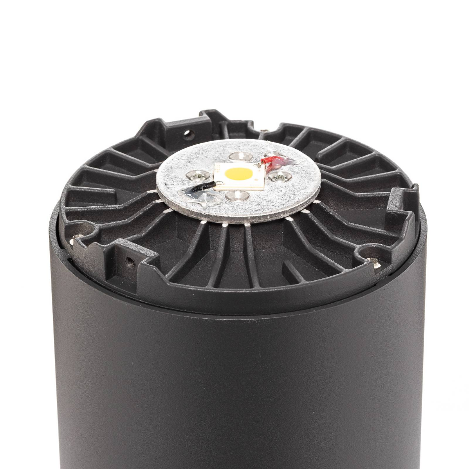 Luminaire extérieur en aluminium moderneLED