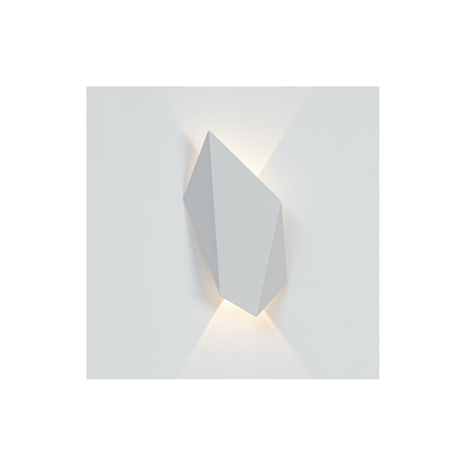 Applique LED style origami - GIADA