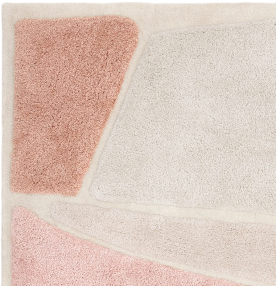 Tapis salon et chambre moderne WELKIN