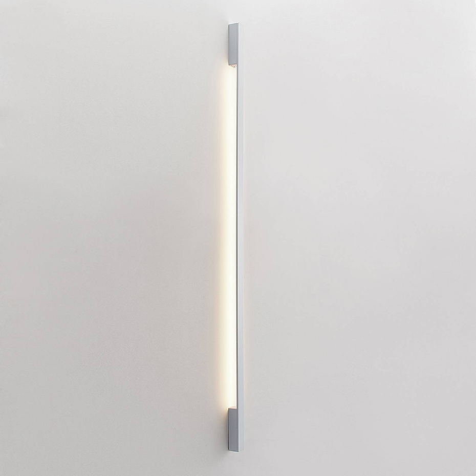 Applique en aluminium moderneLED, Ivano