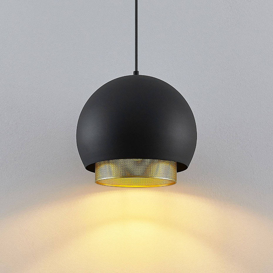 Suspension en métal design, Sivaniel