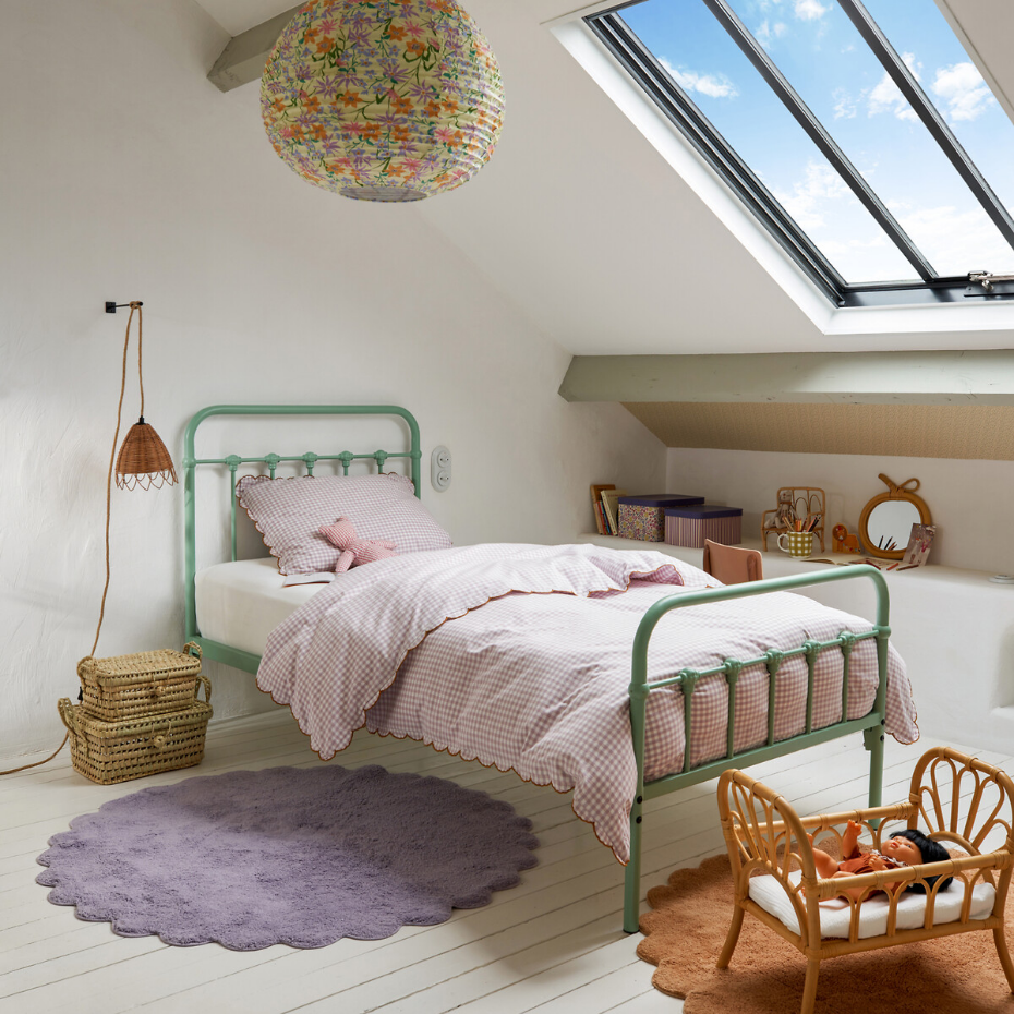 Housse de couette coton, Lilou