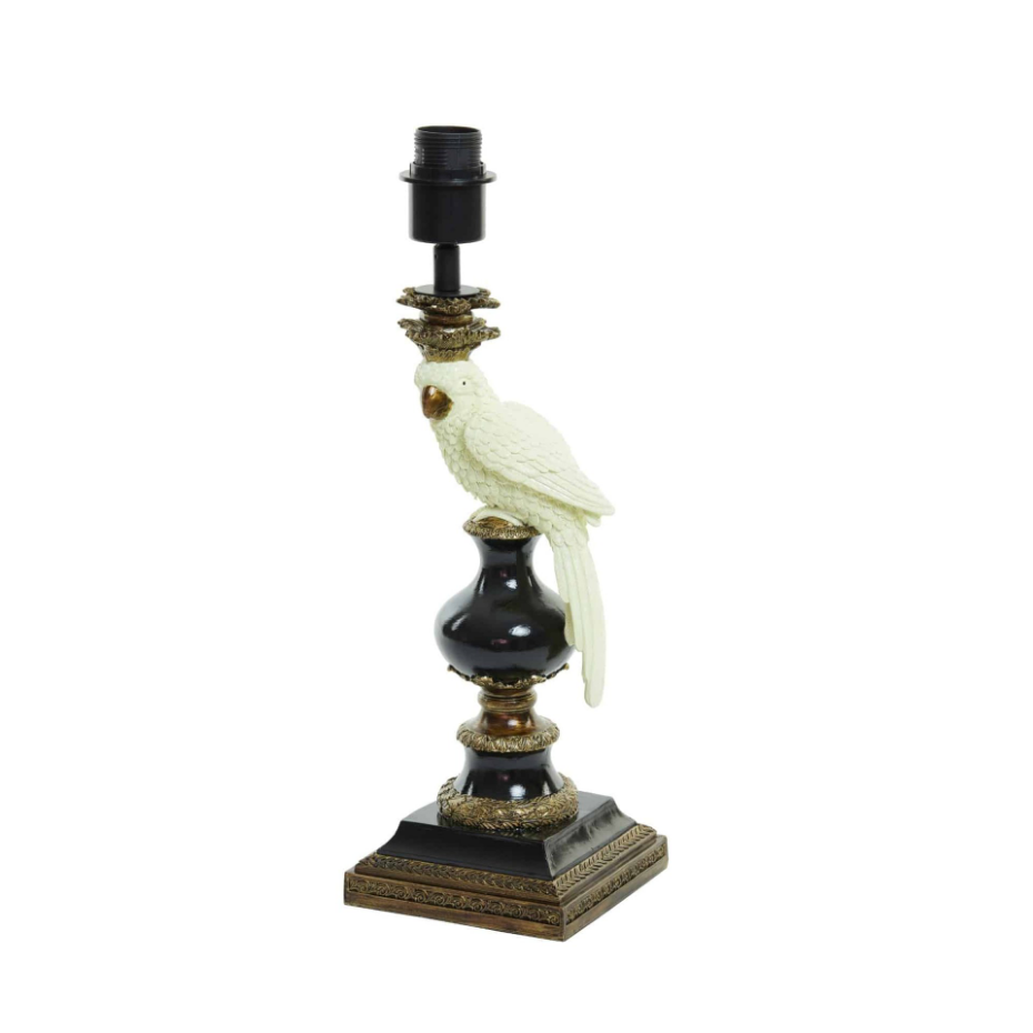 Base De La Lampe Synthétique-Plastique NYASA