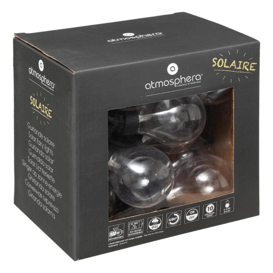 Guirlande LED outdoor