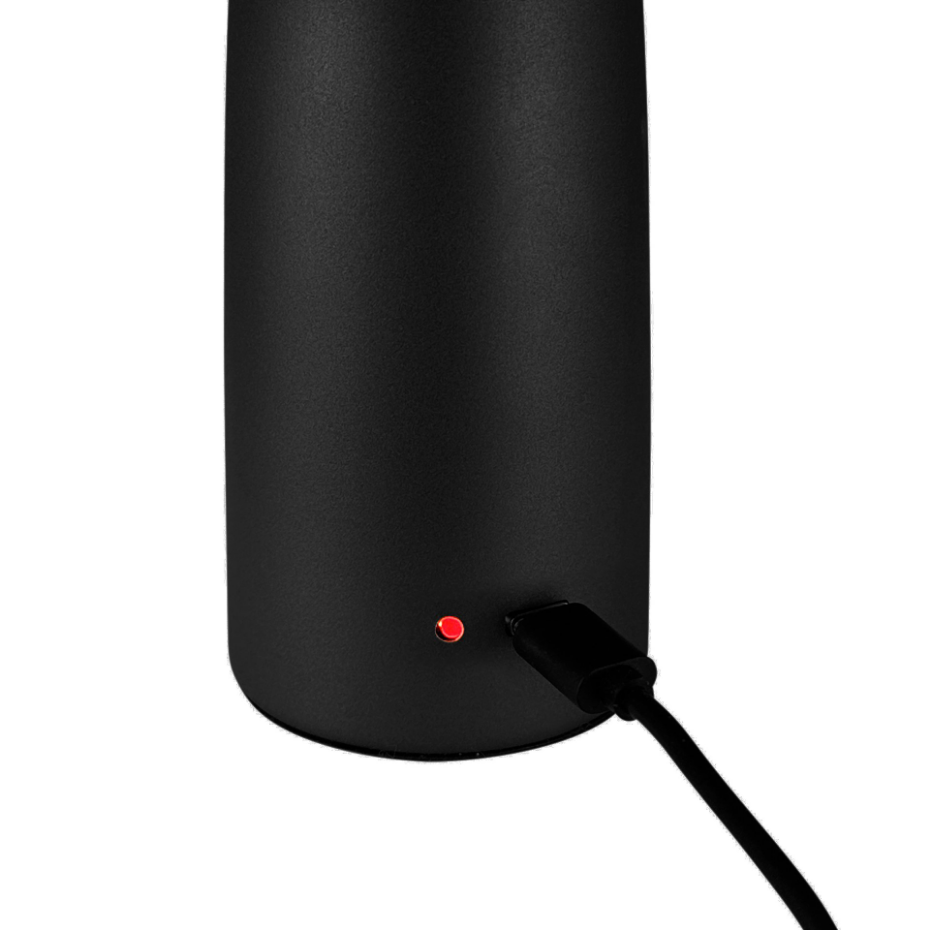 Lampe à poser LED Porter rose