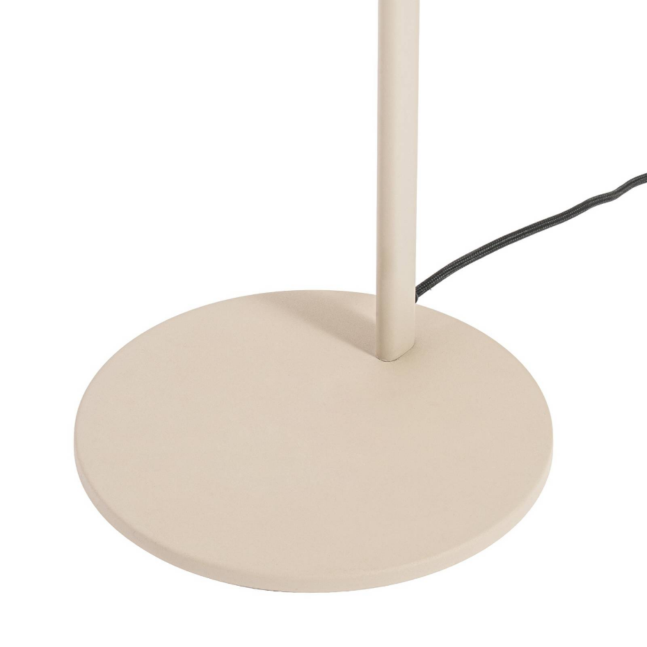 Lampadaire en métal moderne, Silka