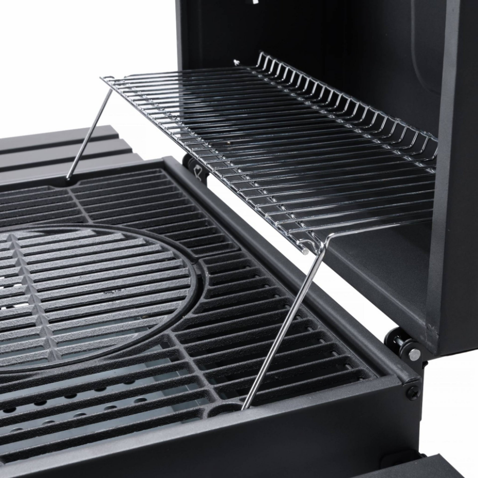 Barbecue Grill charbon BERNARD