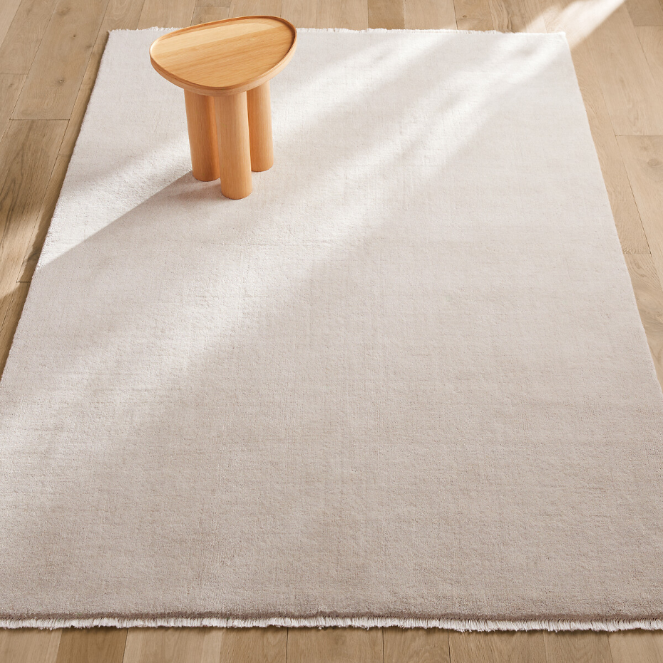 Tapis laine nouée main, Hotep