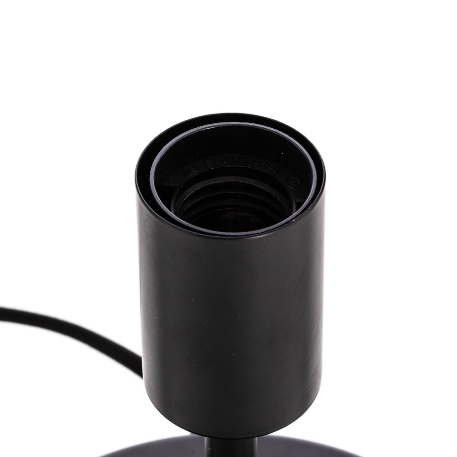 Lampe à poser en métal design, Tornike