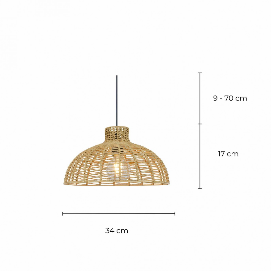 Suspension en corde, CORDIANE